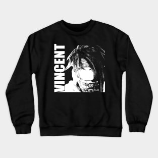 Vincent - Final Fantasy VII Crewneck Sweatshirt